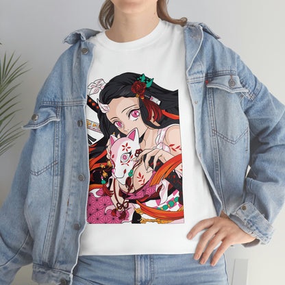 Anime Graphic T-shirt