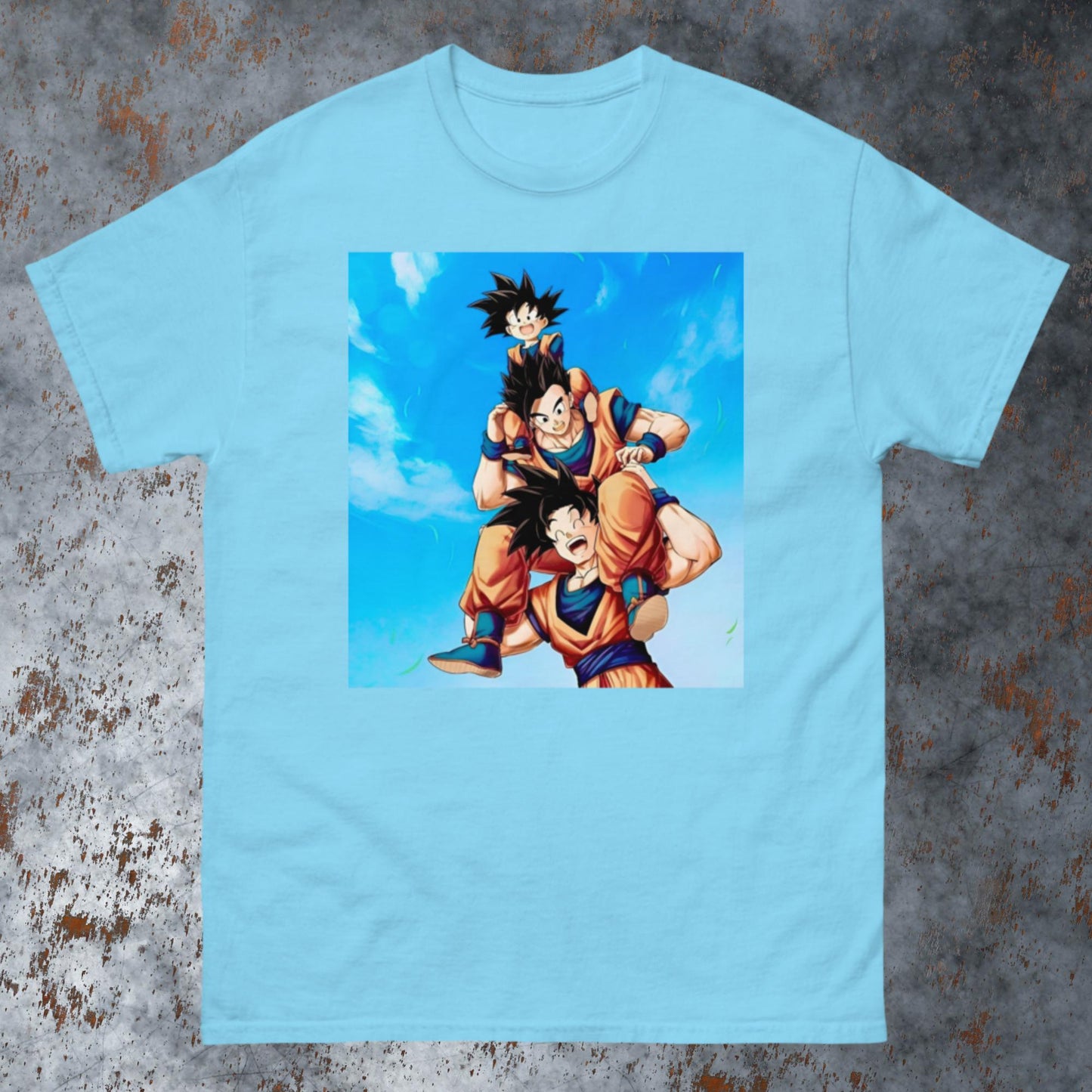 Dragon Ball Z Graphic T-Shirt