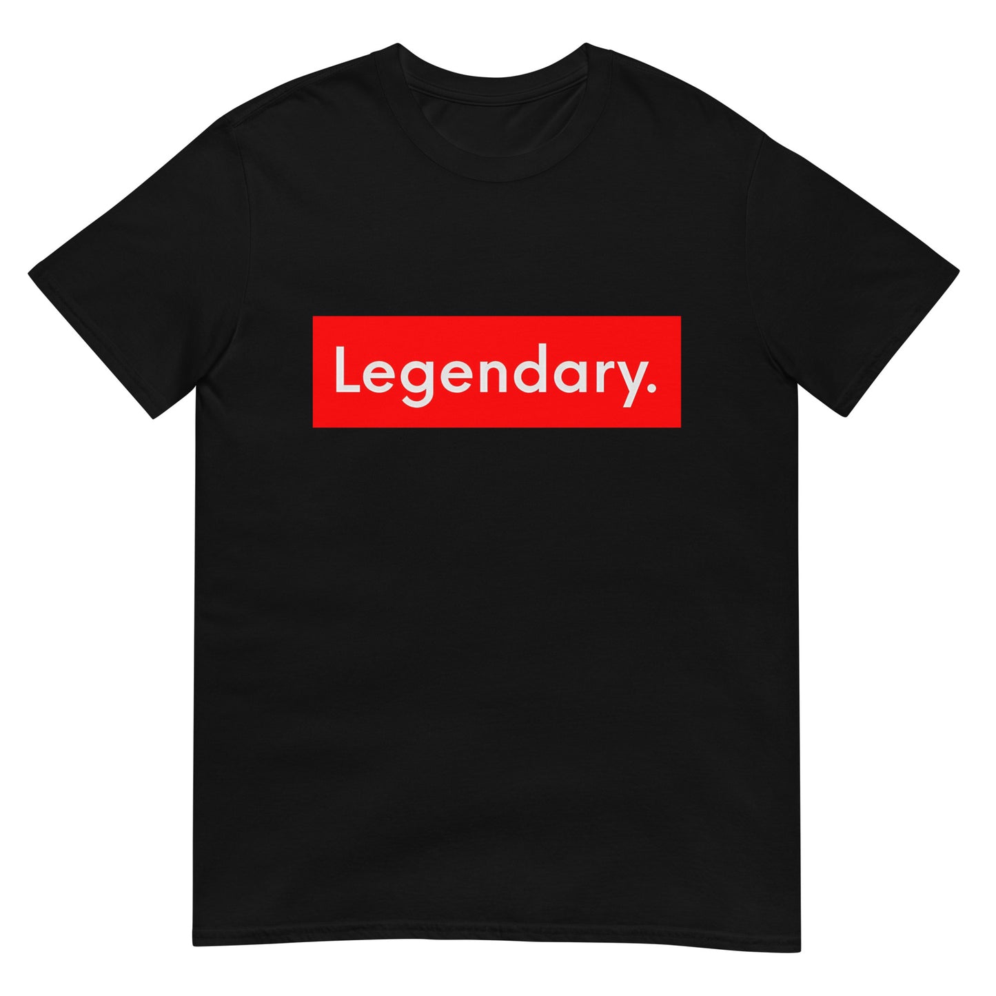 Legendary Short-Sleeve Unisex T-Shirt